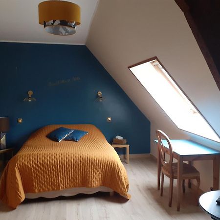 Hotel La Ferme Du Guindal Marquise Habitación foto