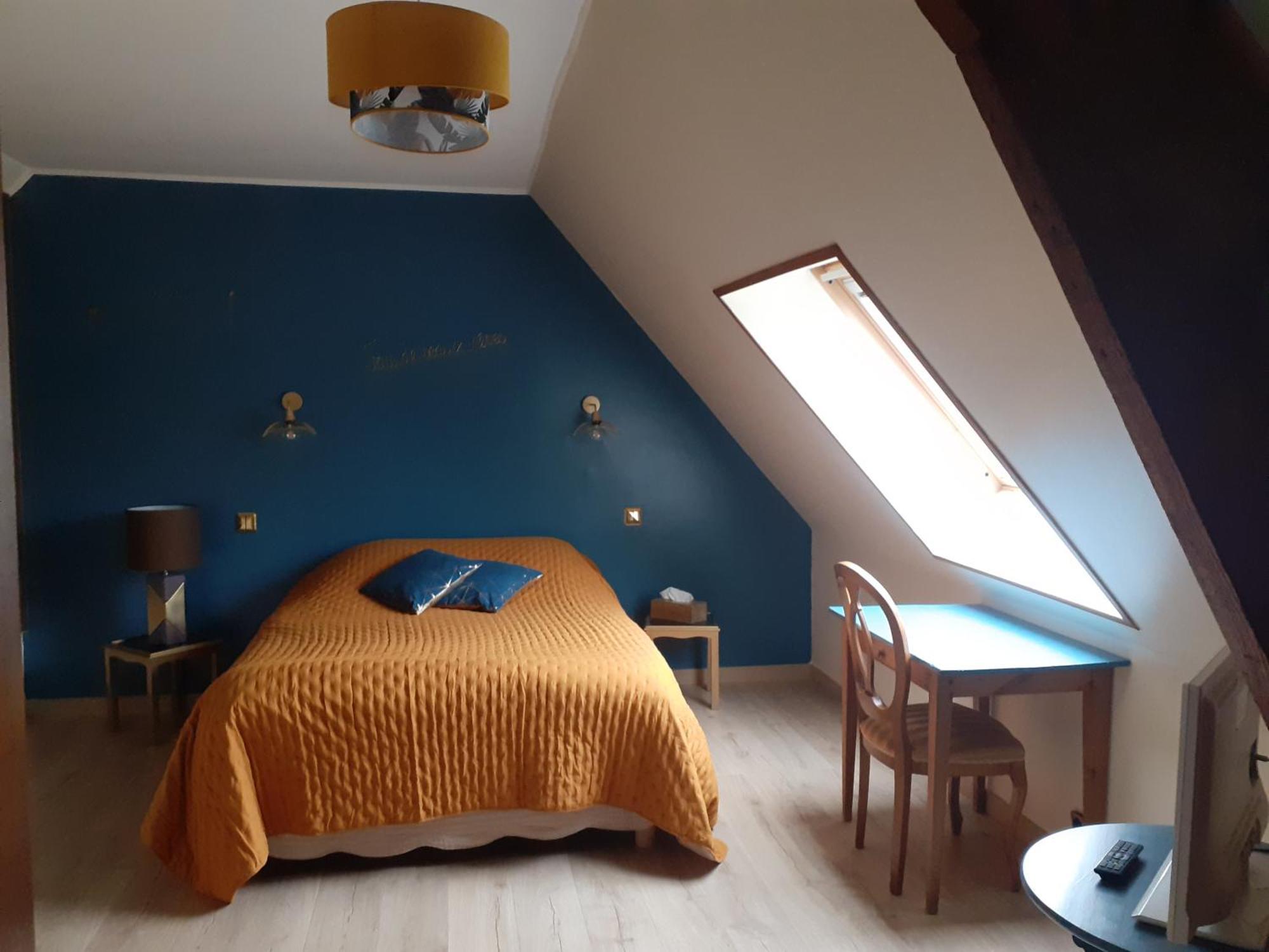 Hotel La Ferme Du Guindal Marquise Habitación foto