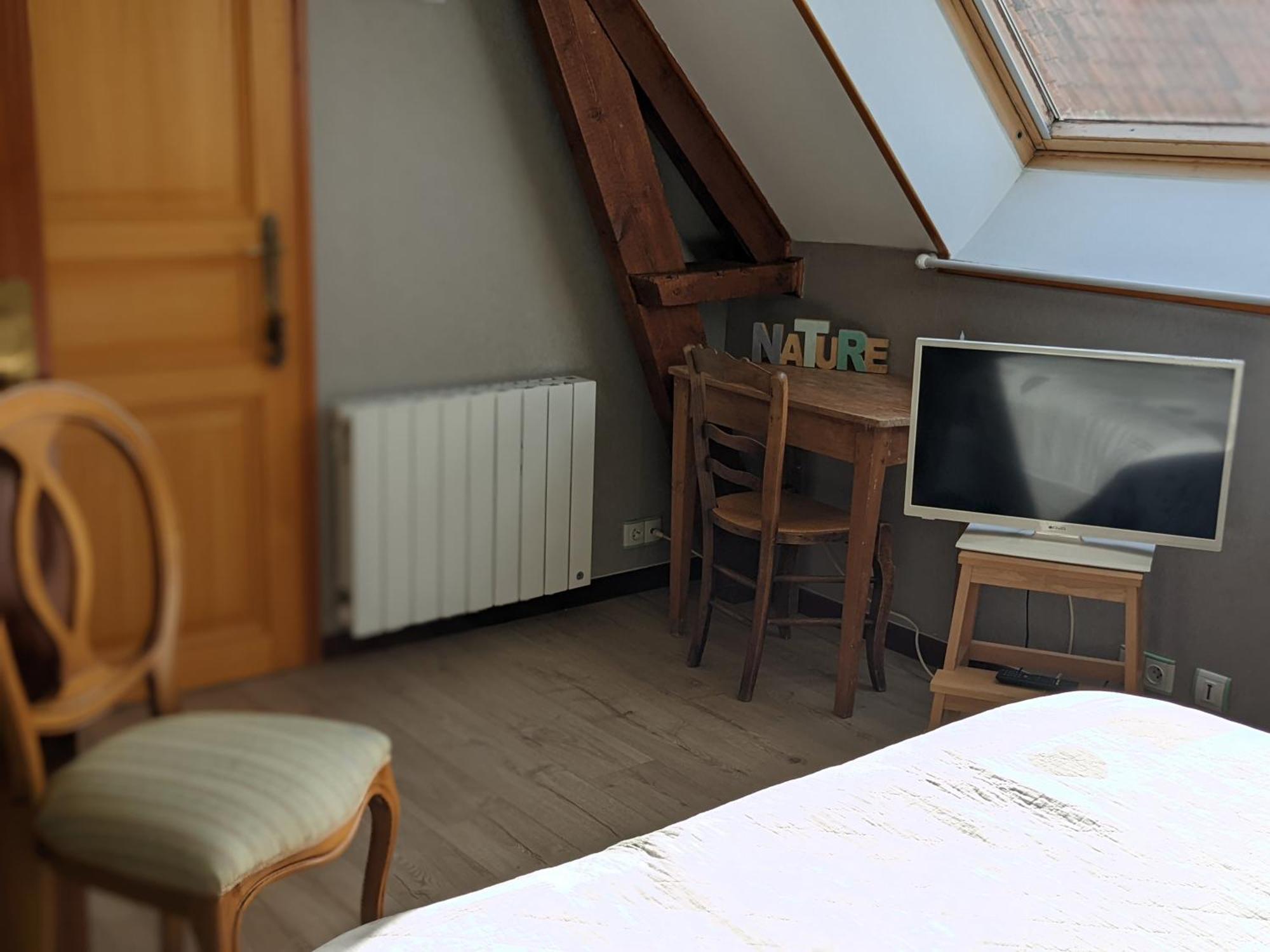 Hotel La Ferme Du Guindal Marquise Habitación foto
